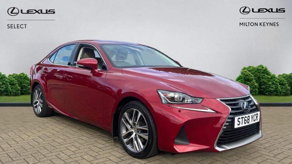 Main listing image - Lexus IS