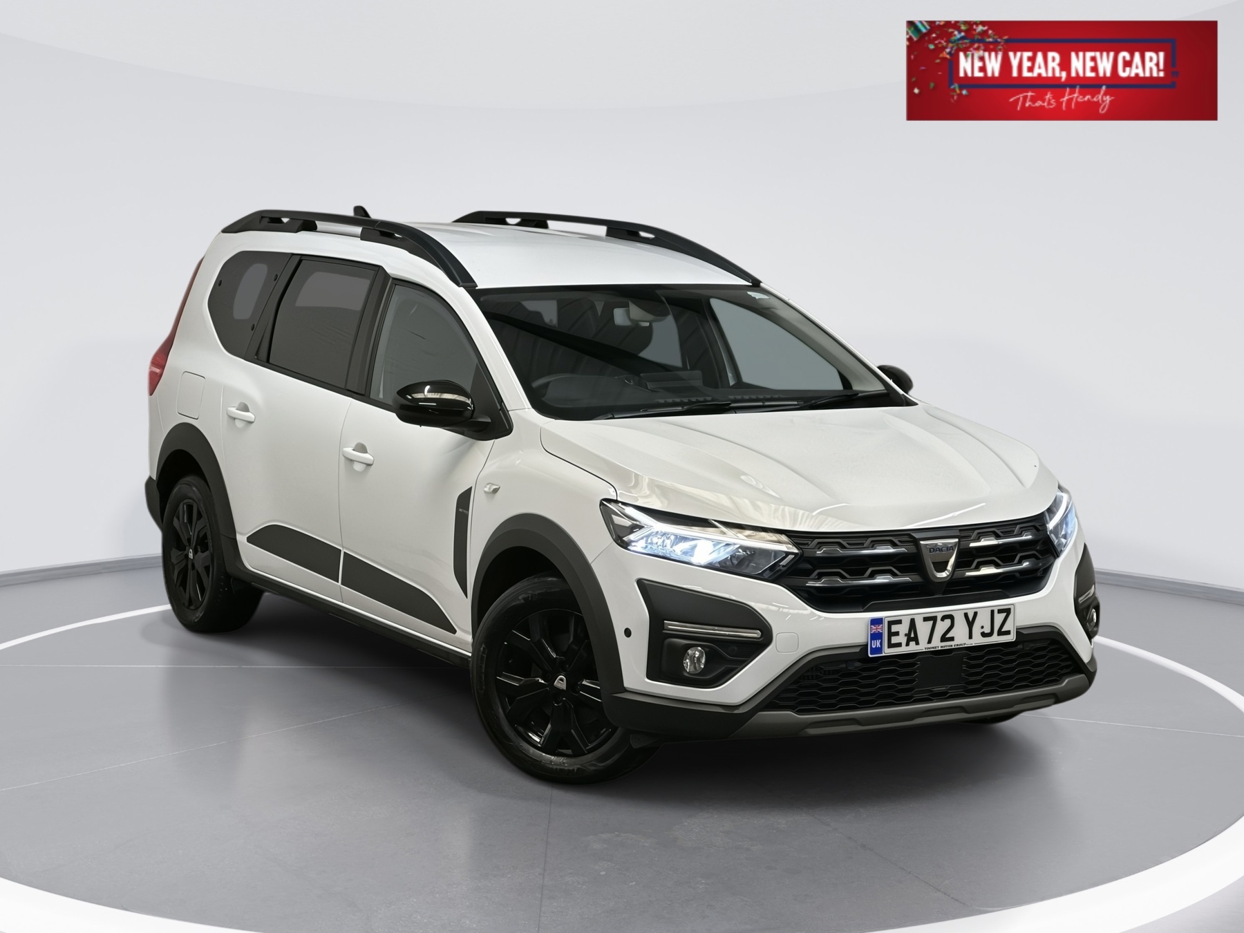 Main listing image - Dacia Jogger