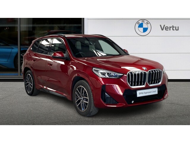 Main listing image - BMW X1