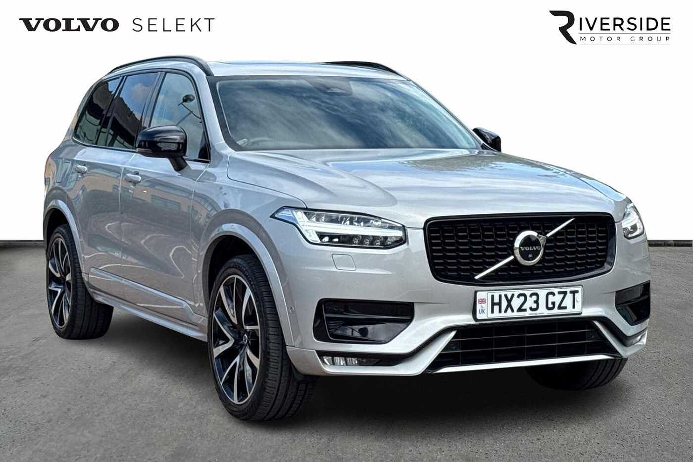 Main listing image - Volvo XC90