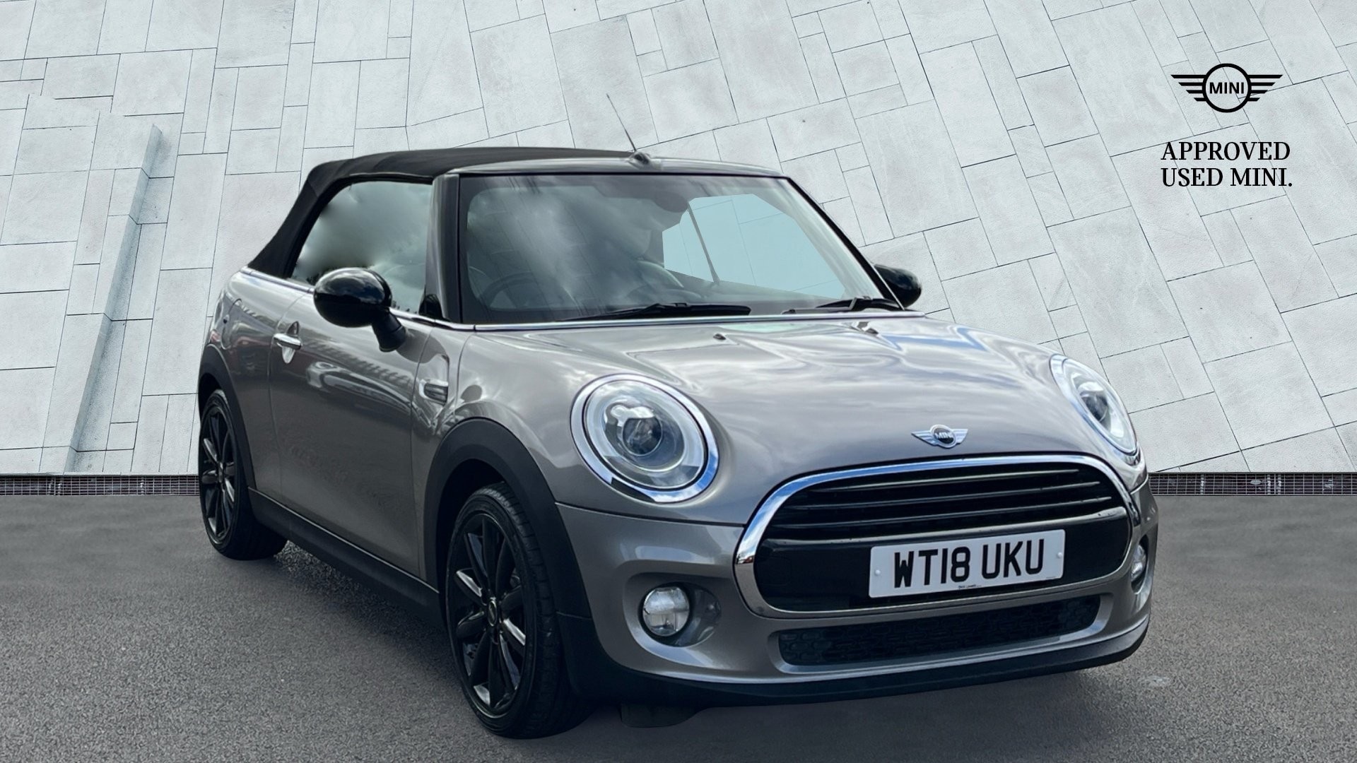 Main listing image - MINI Convertible