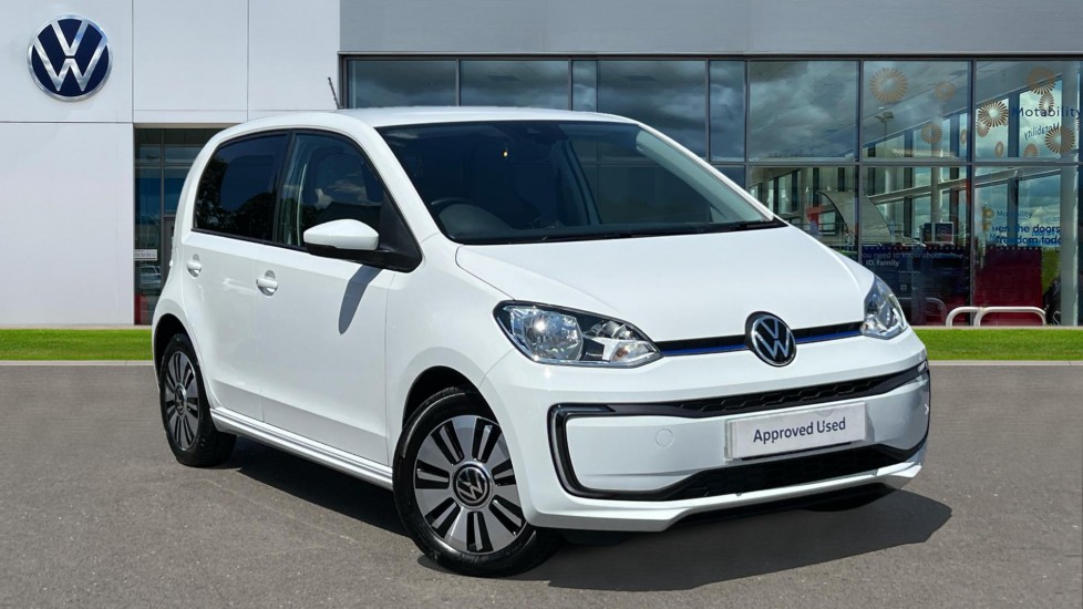 Main listing image - Volkswagen e-Up