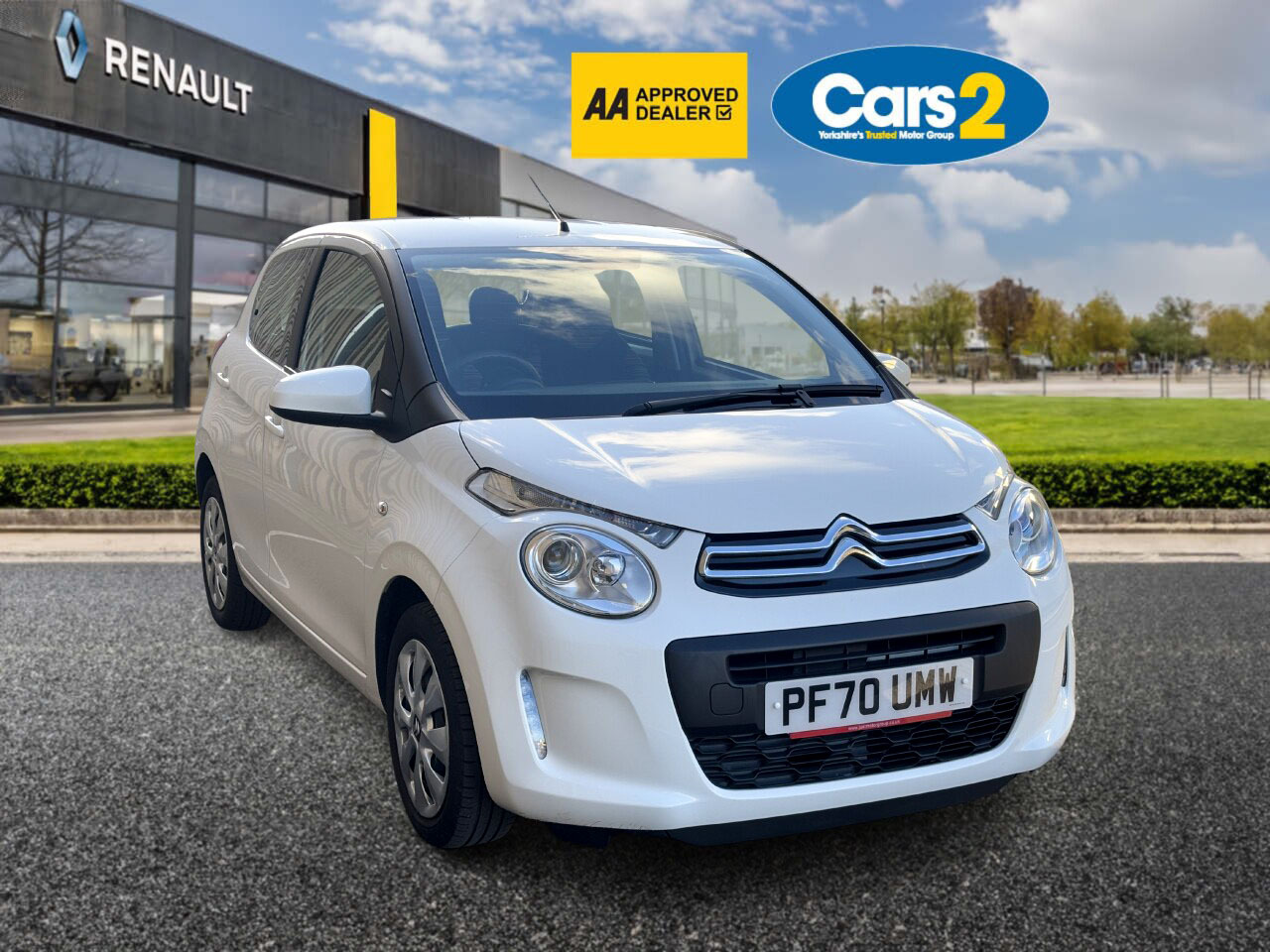 Main listing image - Citroen C1