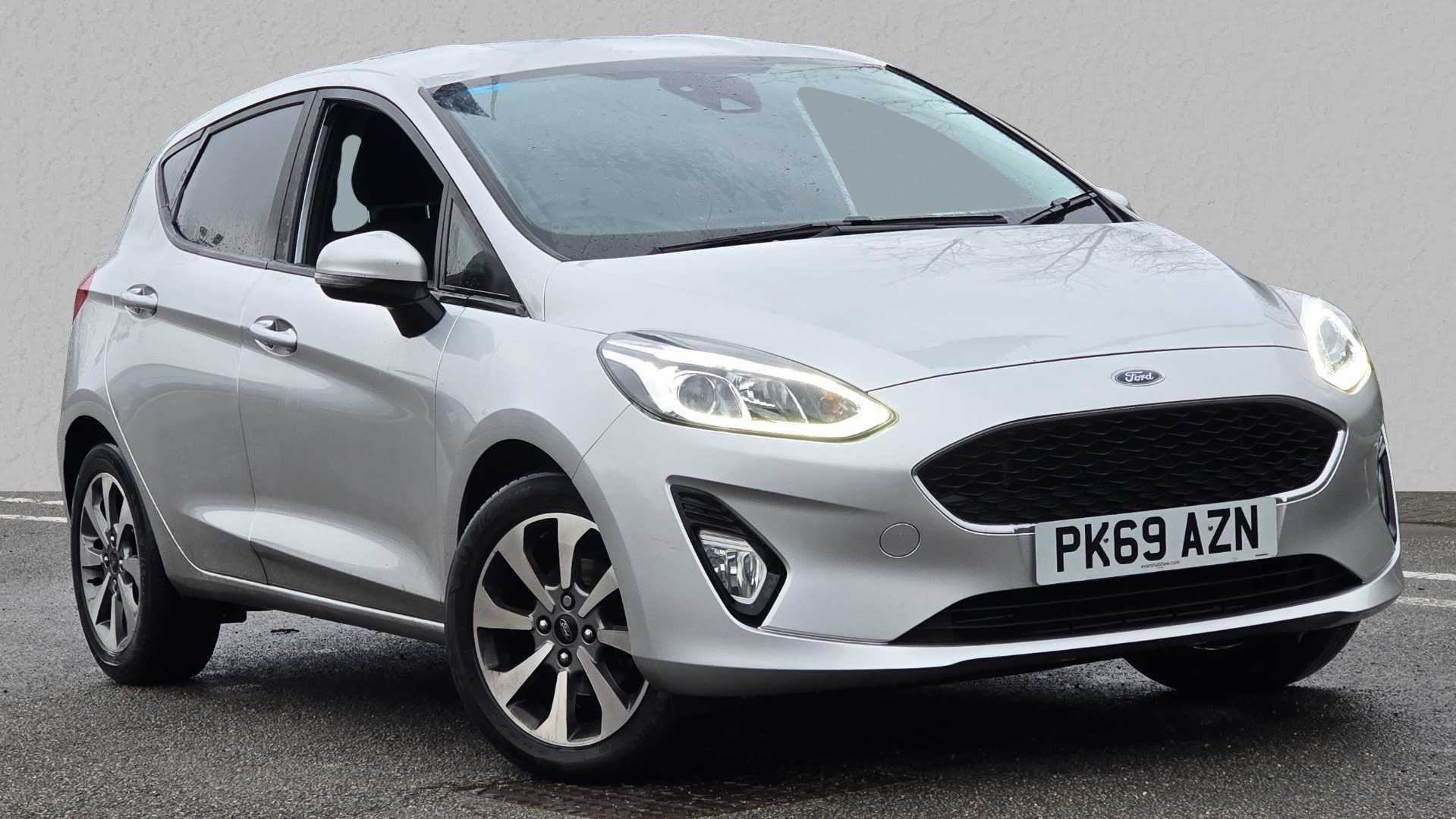 Main listing image - Ford Fiesta