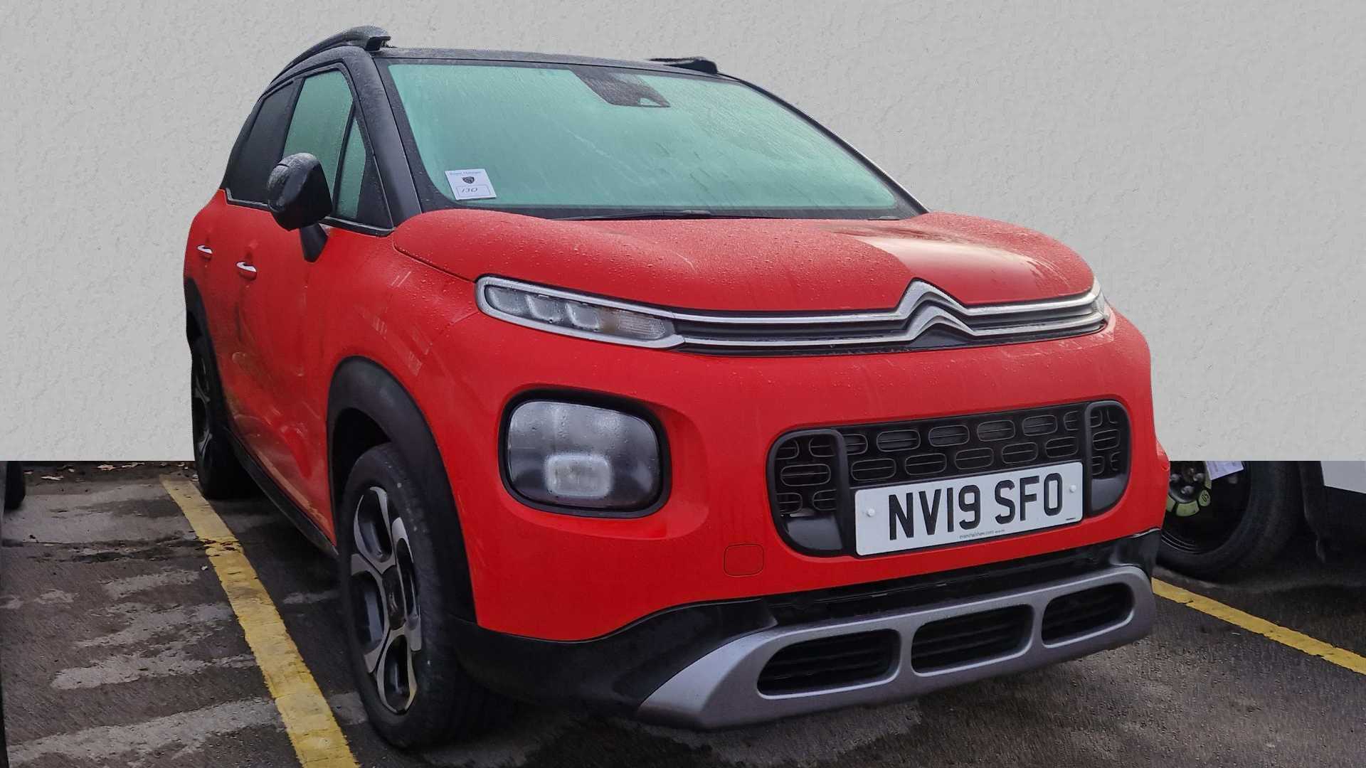 Main listing image - Citroen C3 Aircross