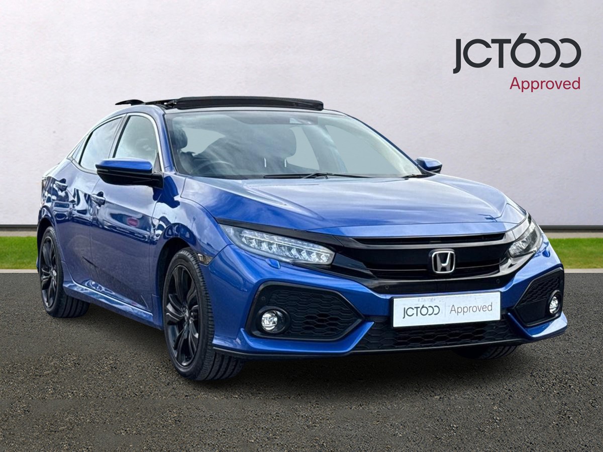Main listing image - Honda Civic