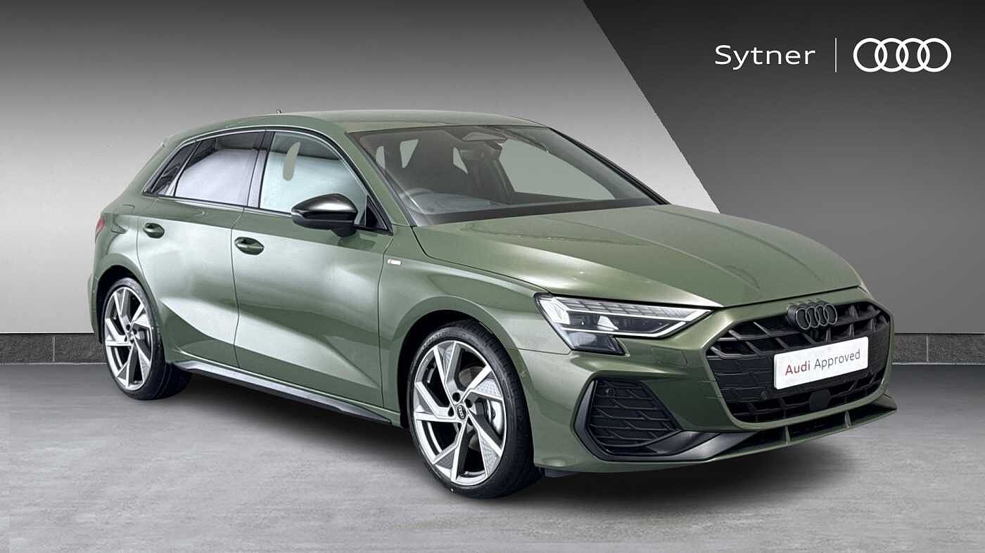Main listing image - Audi A3