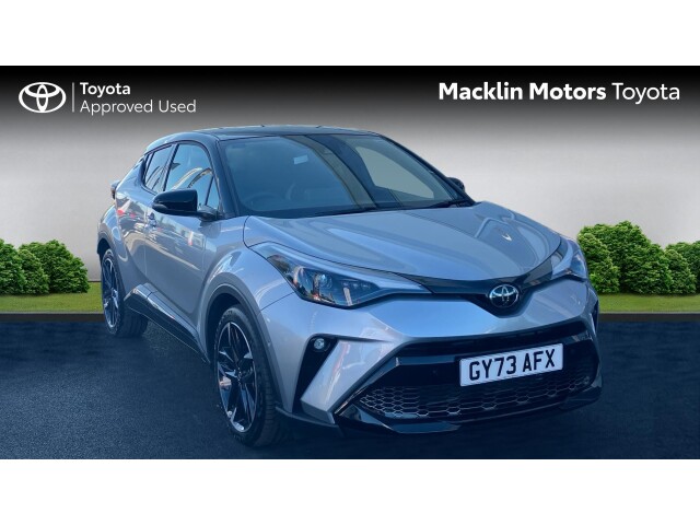 Main listing image - Toyota C-HR