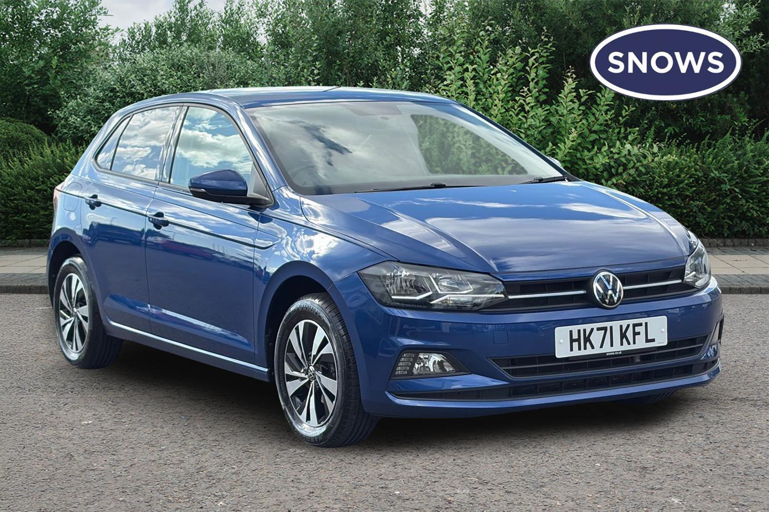Main listing image - Volkswagen Polo
