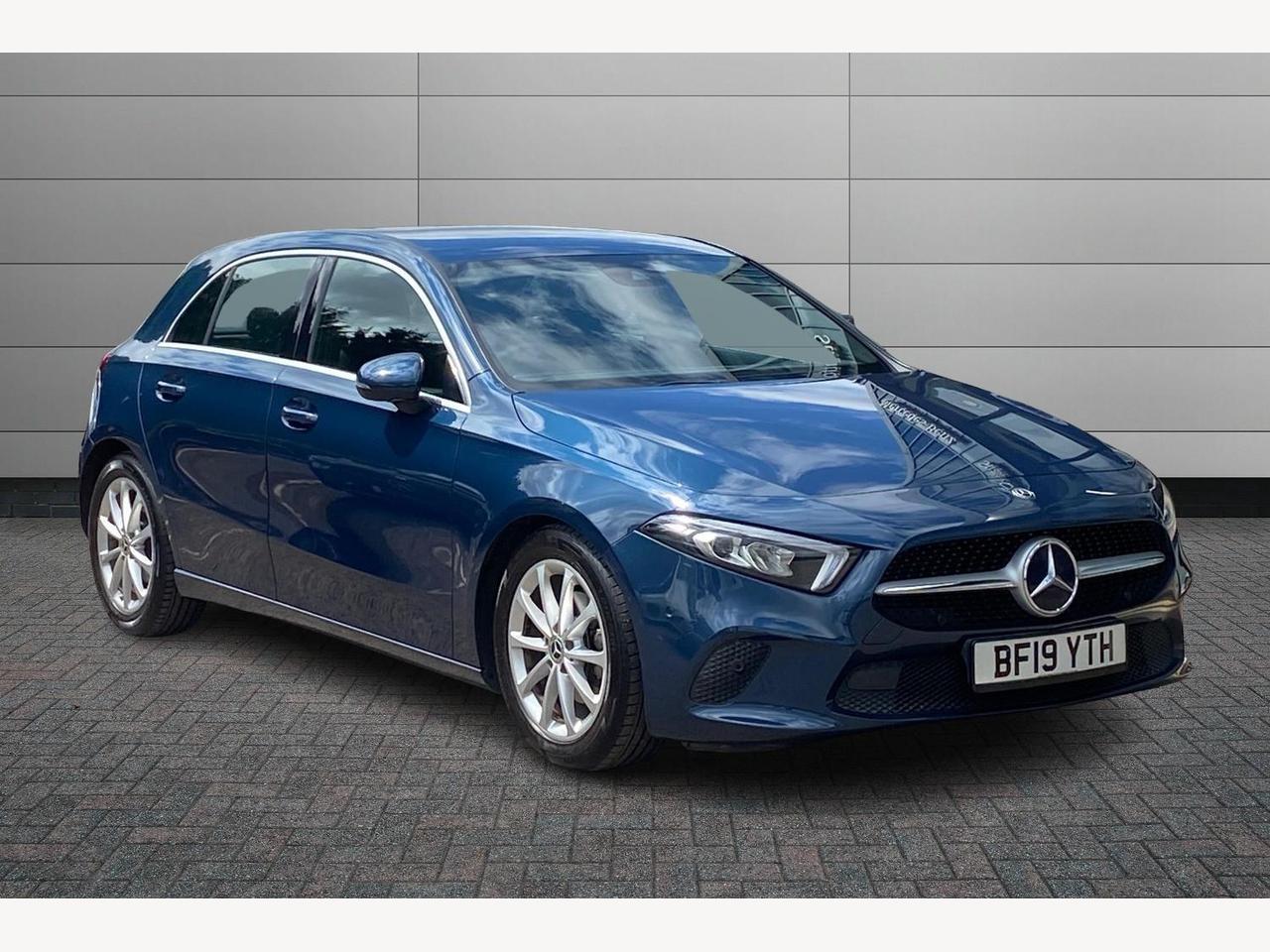 Main listing image - Mercedes-Benz A-Class