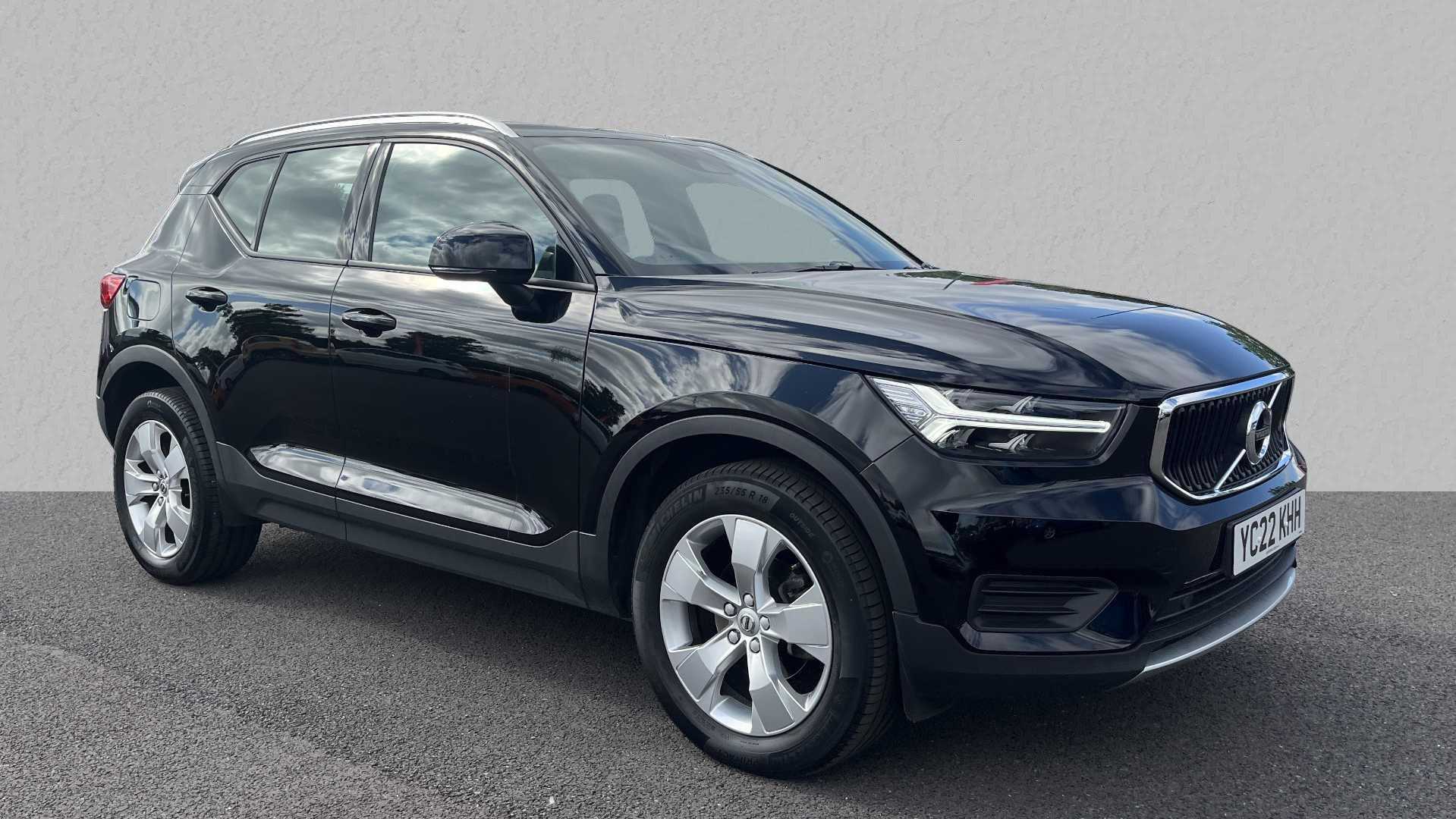 Main listing image - Volvo XC40