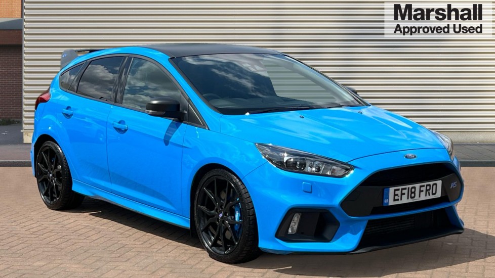 Main listing image - Ford Focus RS
