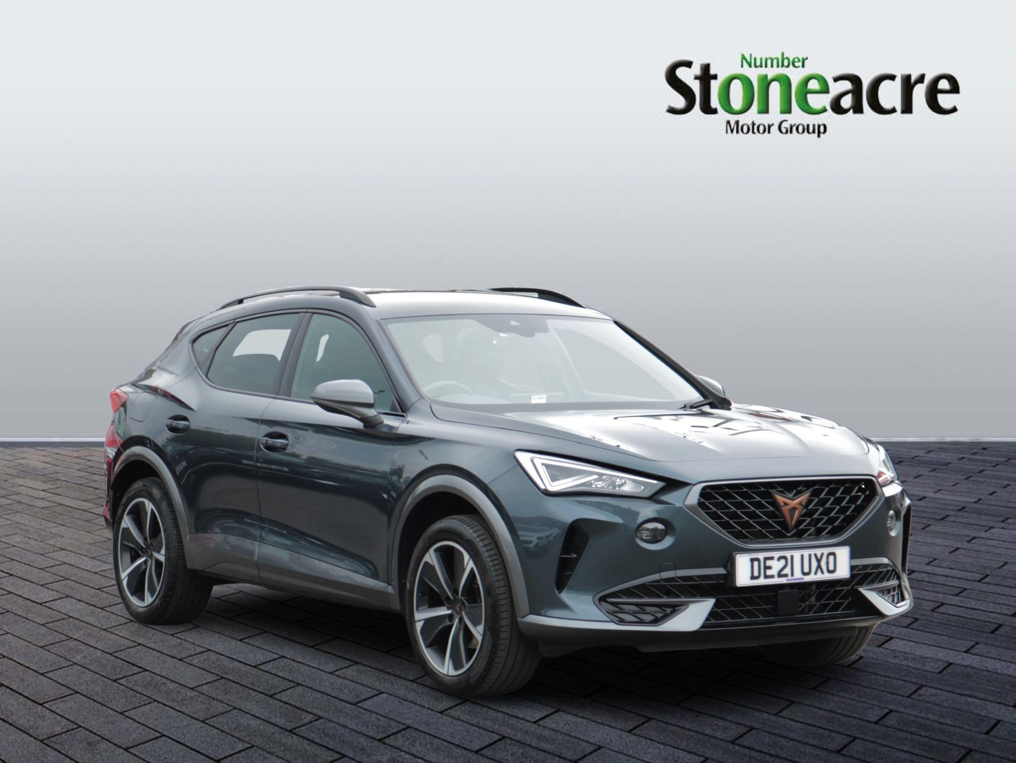 Main listing image - Cupra Formentor