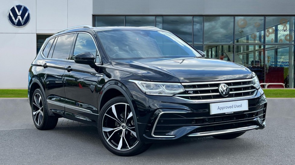 Main listing image - Volkswagen Tiguan Allspace