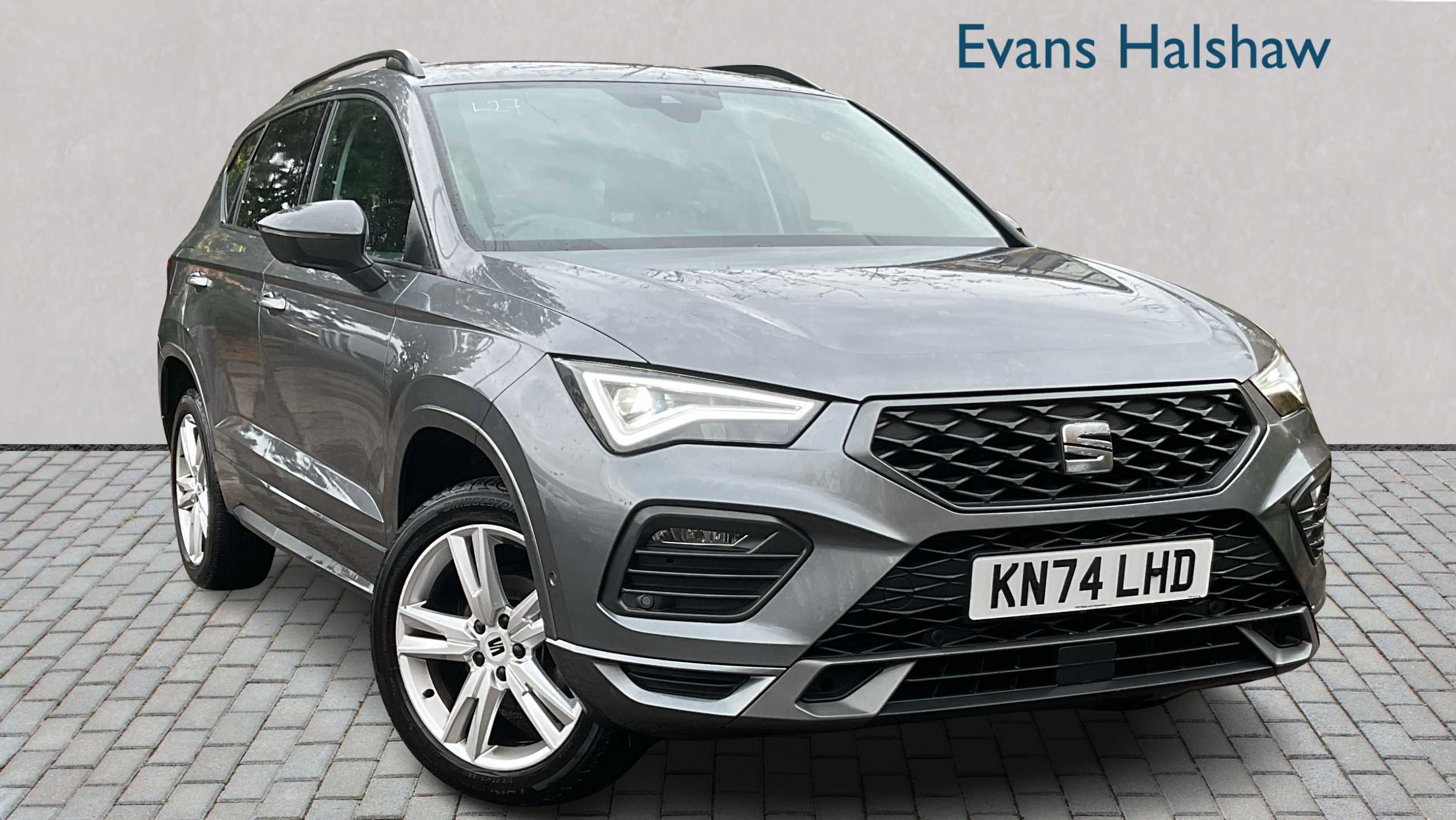 Main listing image - SEAT Ateca