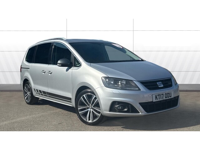 Main listing image - SEAT Alhambra