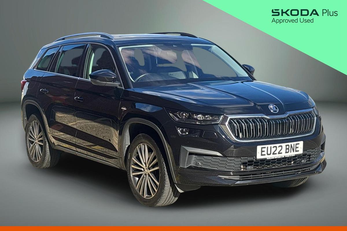 Main listing image - Skoda Kodiaq