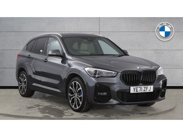 Main listing image - BMW X1