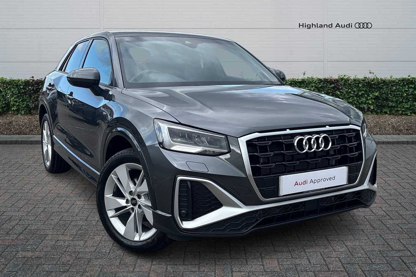 Main listing image - Audi Q2