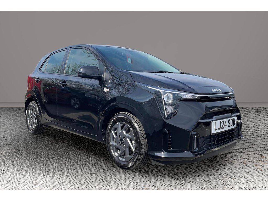 Main listing image - Kia Picanto