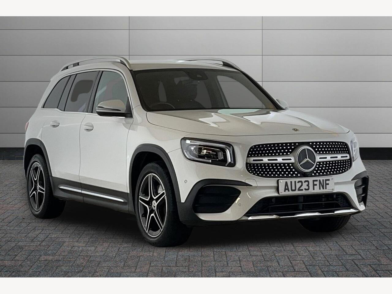 Main listing image - Mercedes-Benz GLB
