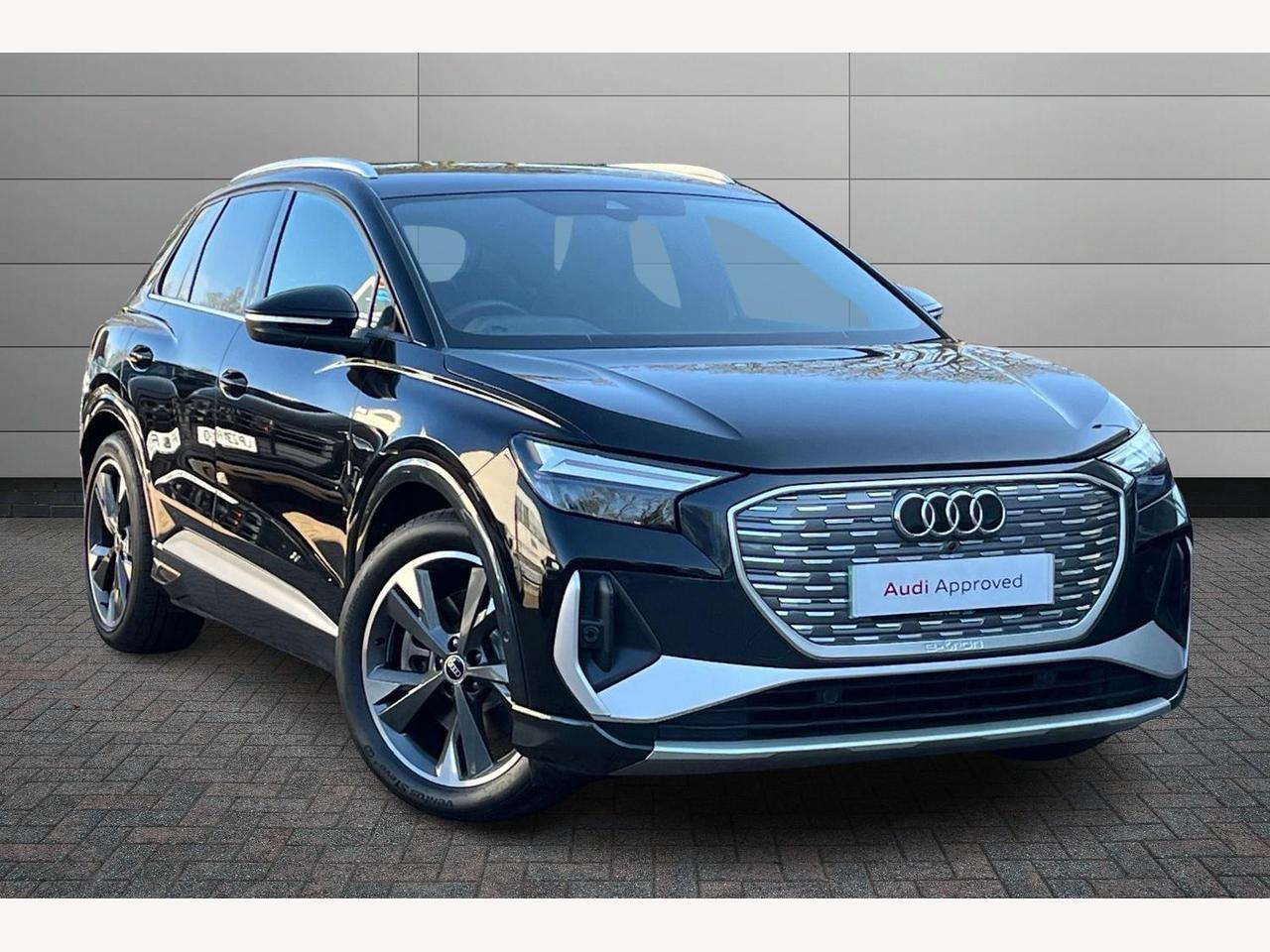 Main listing image - Audi Q4