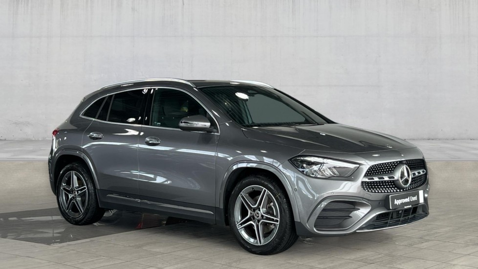 Main listing image - Mercedes-Benz GLA