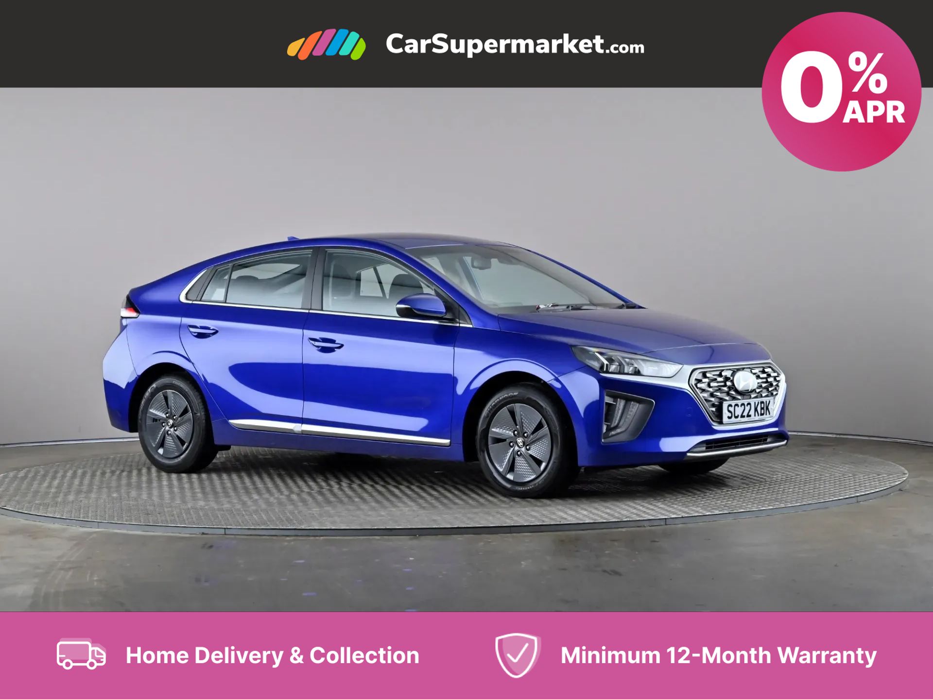 Main listing image - Hyundai IONIQ