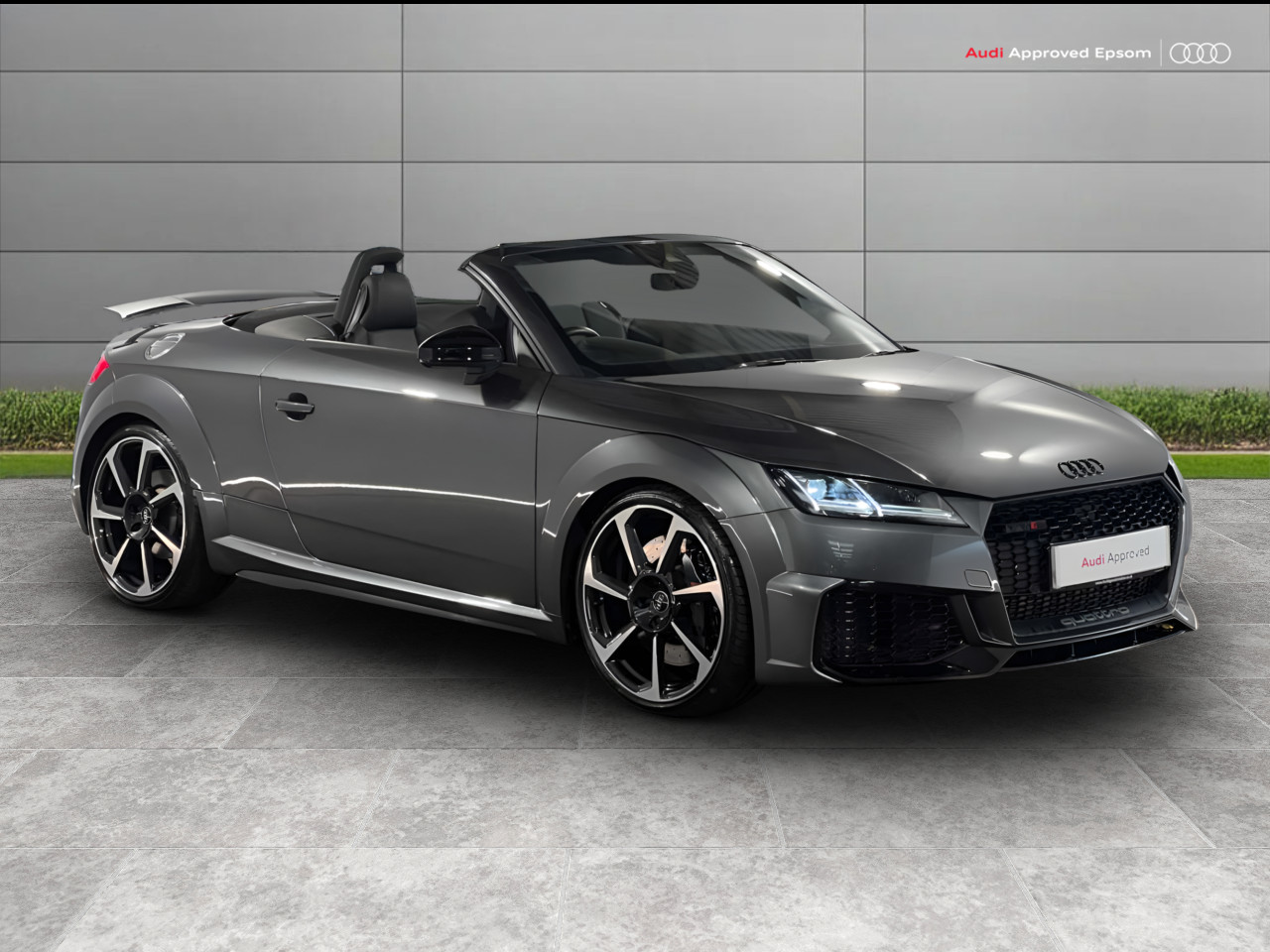 Main listing image - Audi TT Roadster