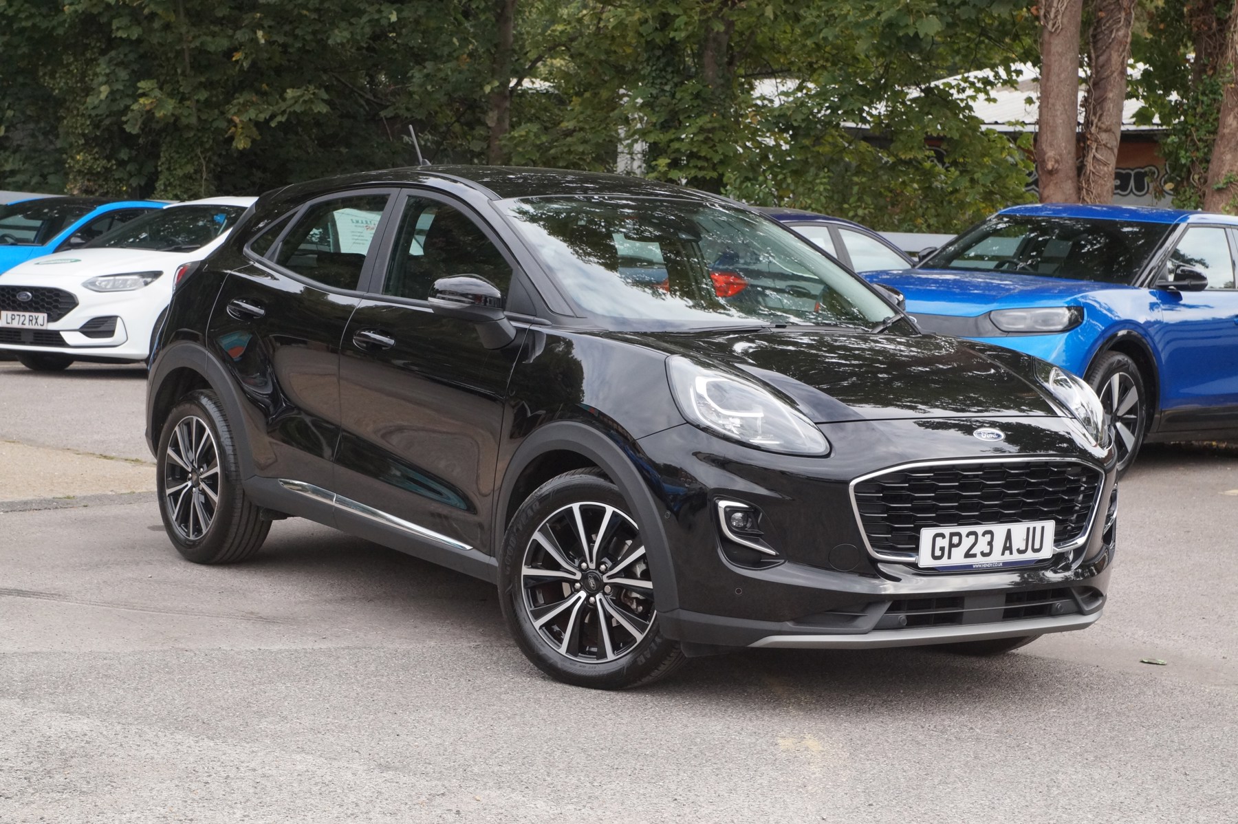 Main listing image - Ford Puma