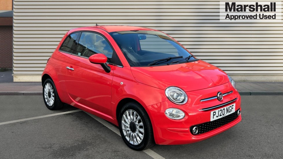 Main listing image - Fiat 500