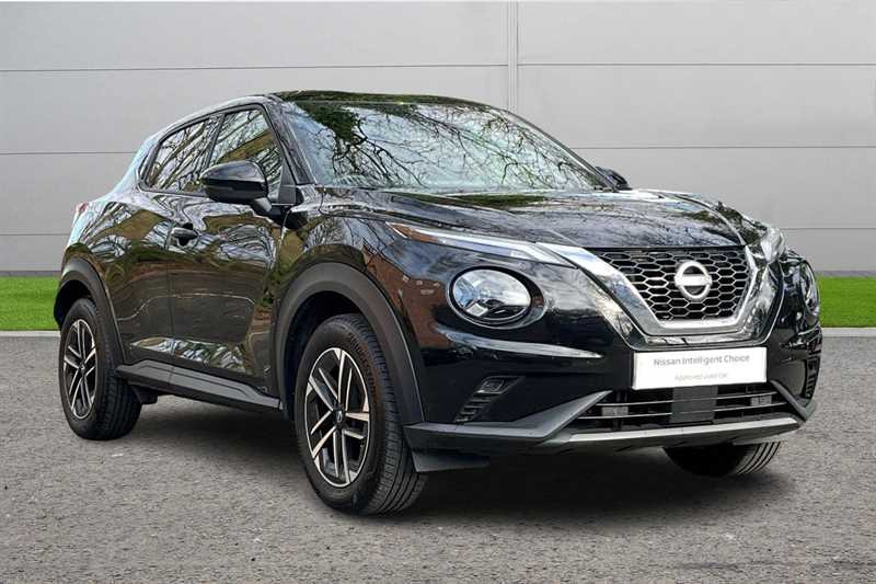 Main listing image - Nissan Juke