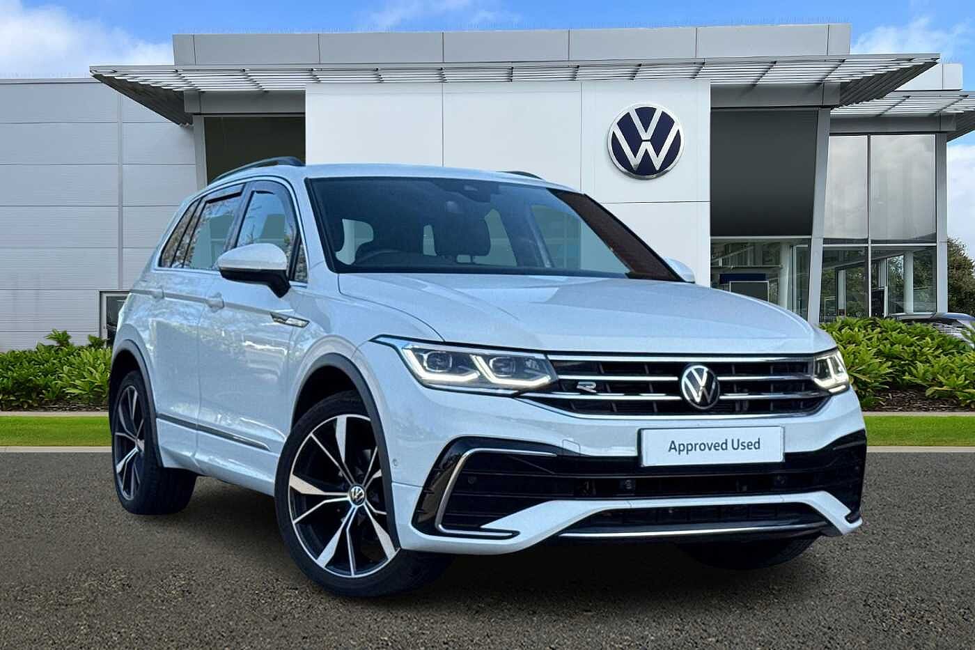 Main listing image - Volkswagen Tiguan