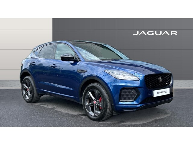 Main listing image - Jaguar E-Pace