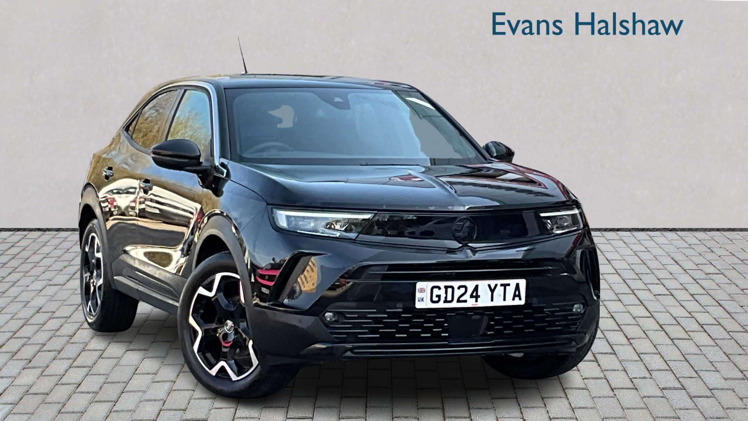 Main listing image - Vauxhall Mokka