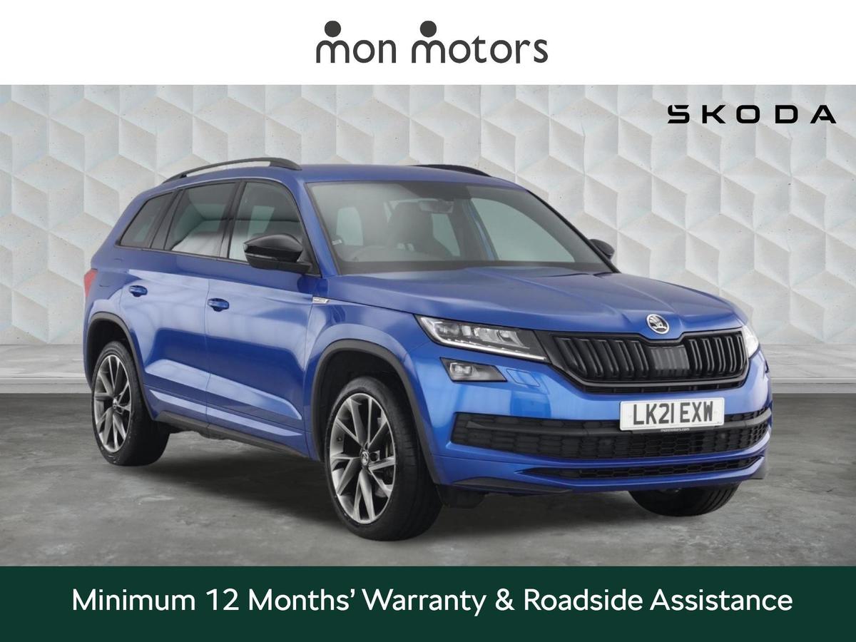 Main listing image - Skoda Kodiaq