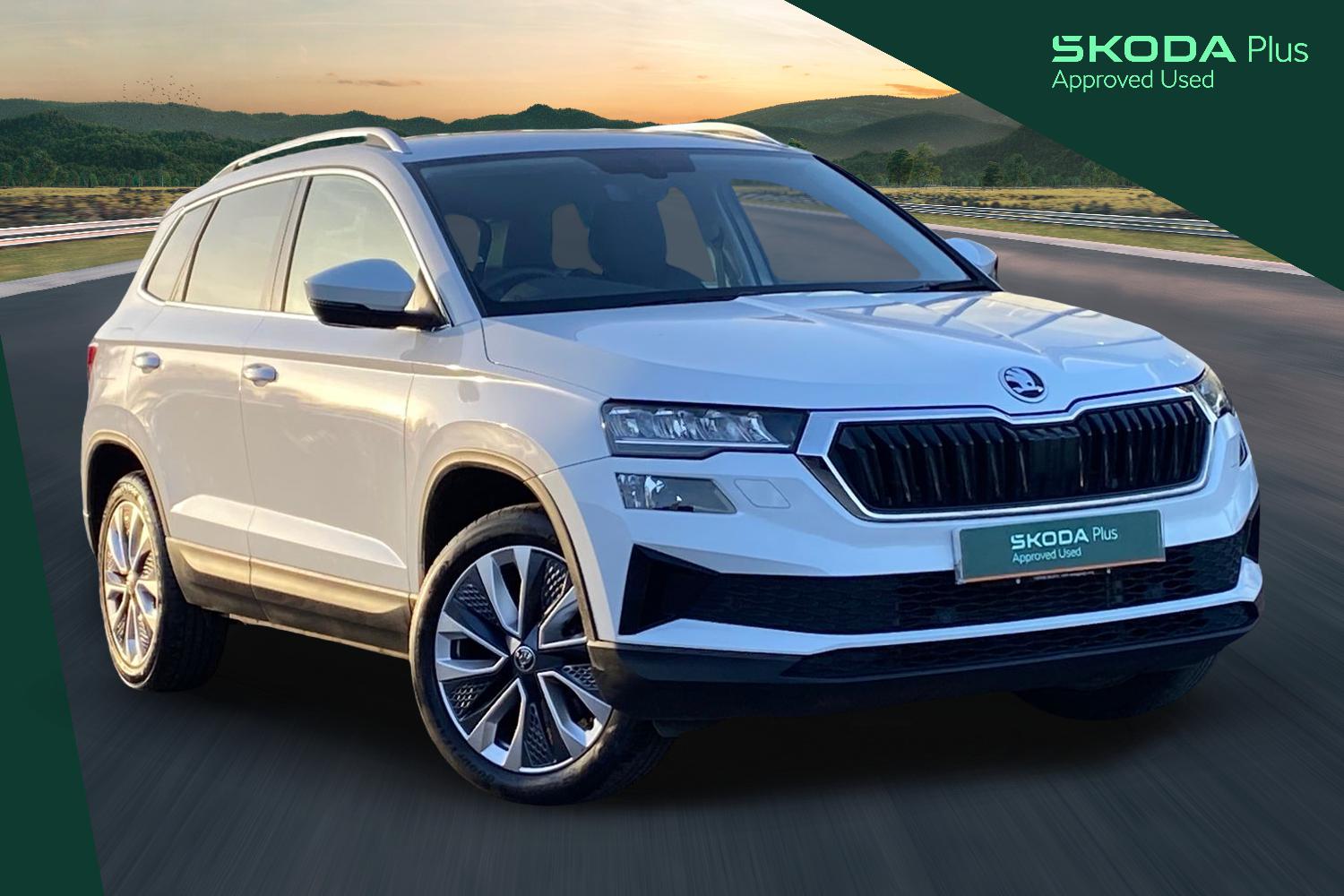 Main listing image - Skoda Karoq