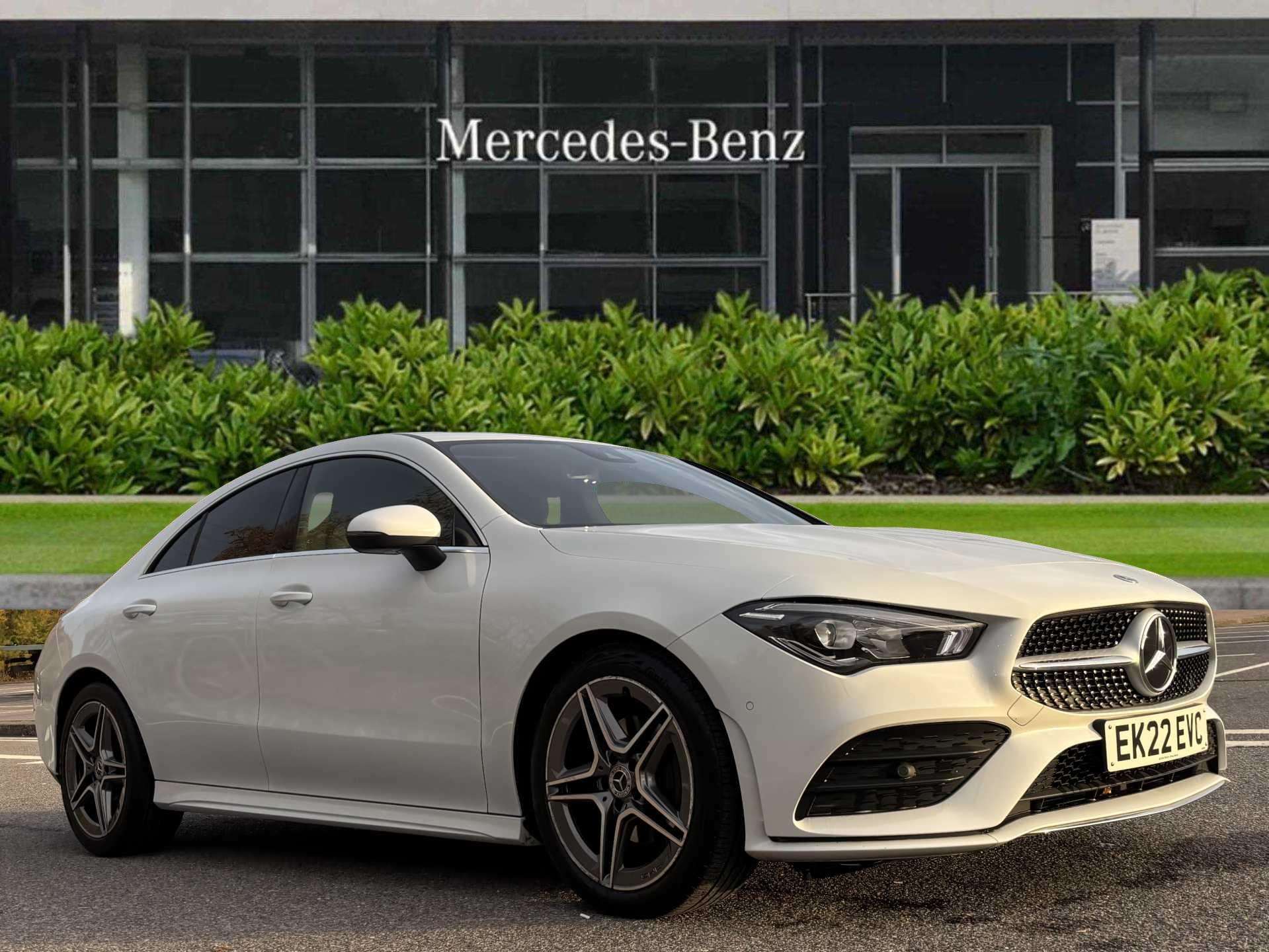 Main listing image - Mercedes-Benz CLA