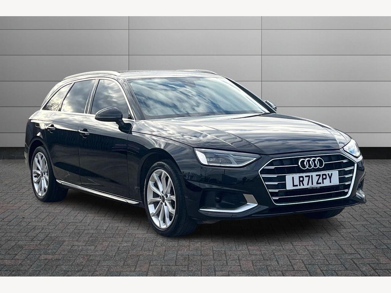 Main listing image - Audi A4 Avant