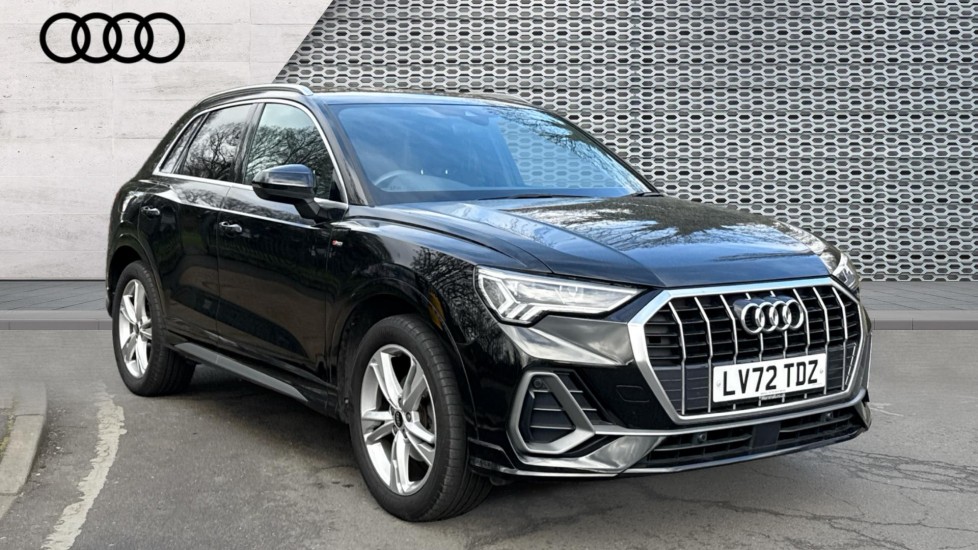 Main listing image - Audi Q3