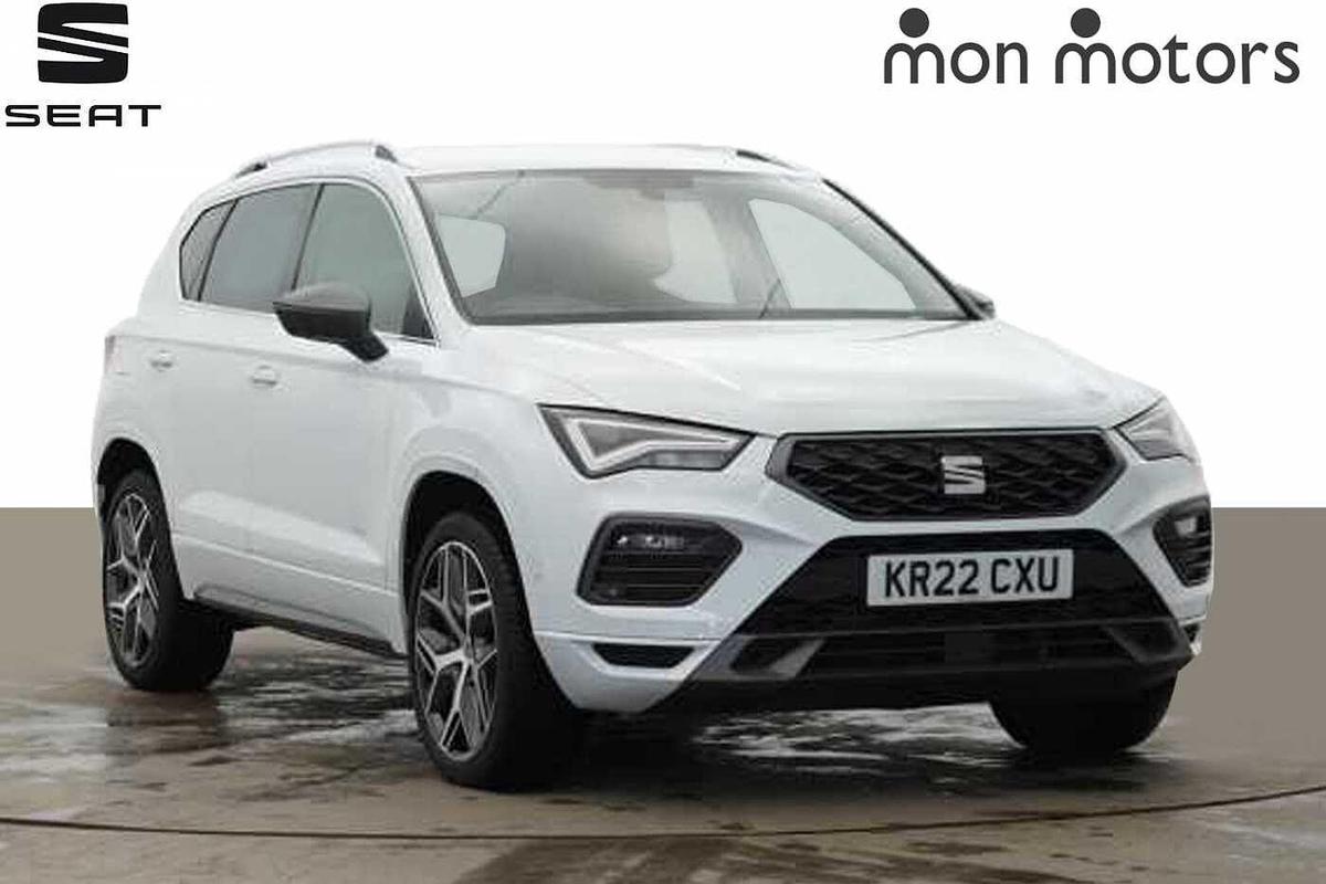 Main listing image - SEAT Ateca