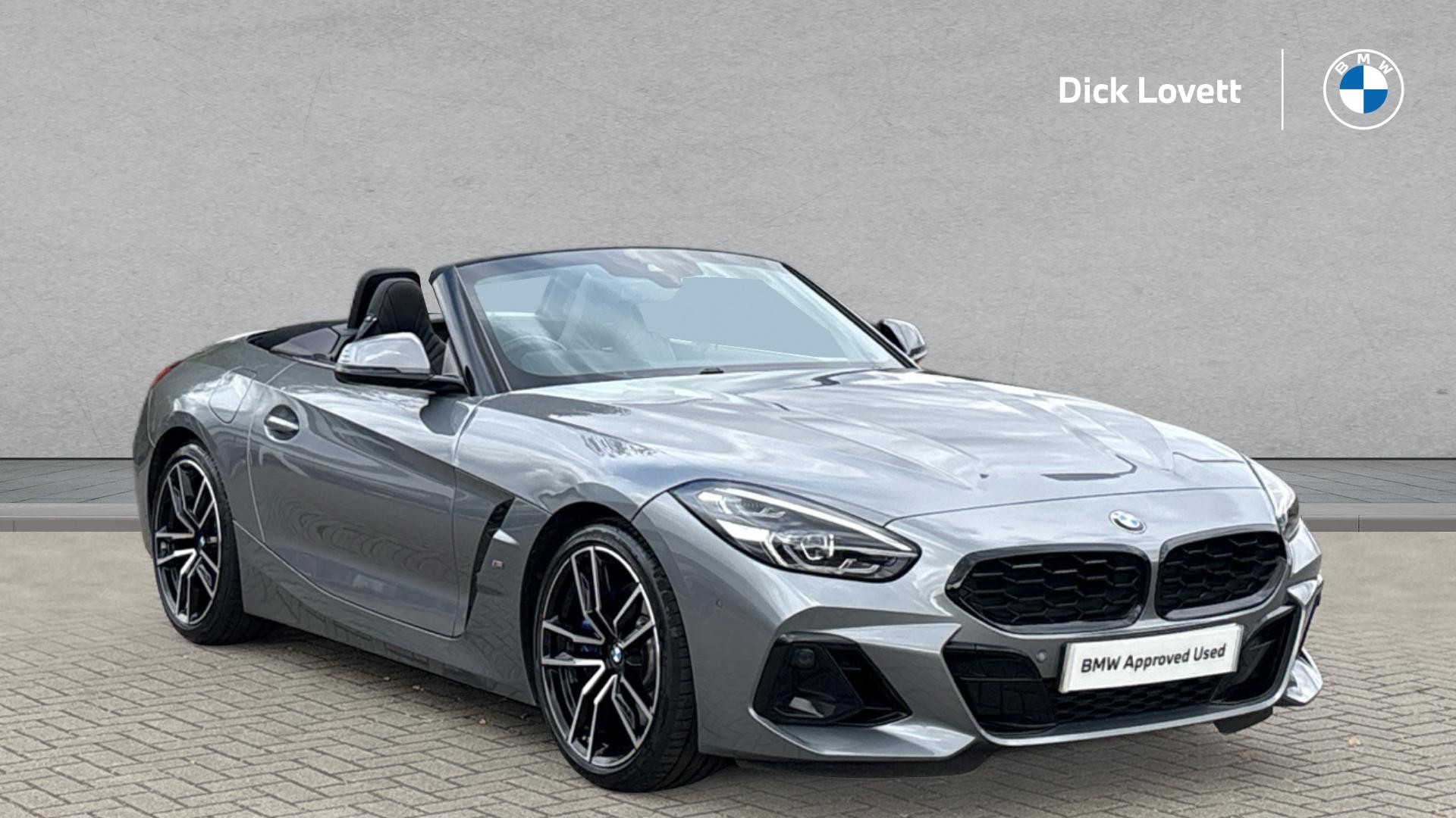 Main listing image - BMW Z4