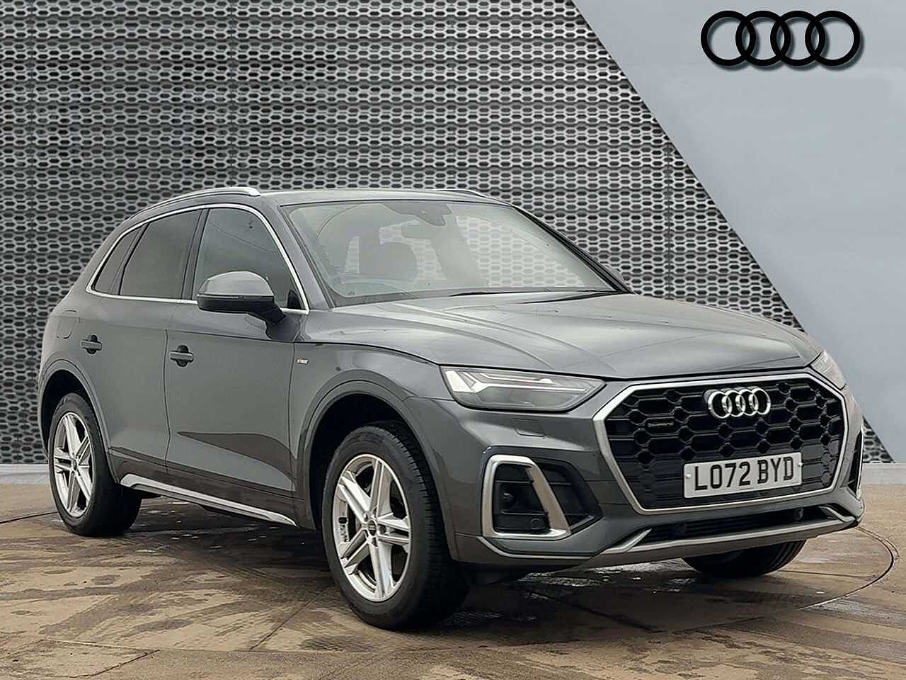 Main listing image - Audi Q5