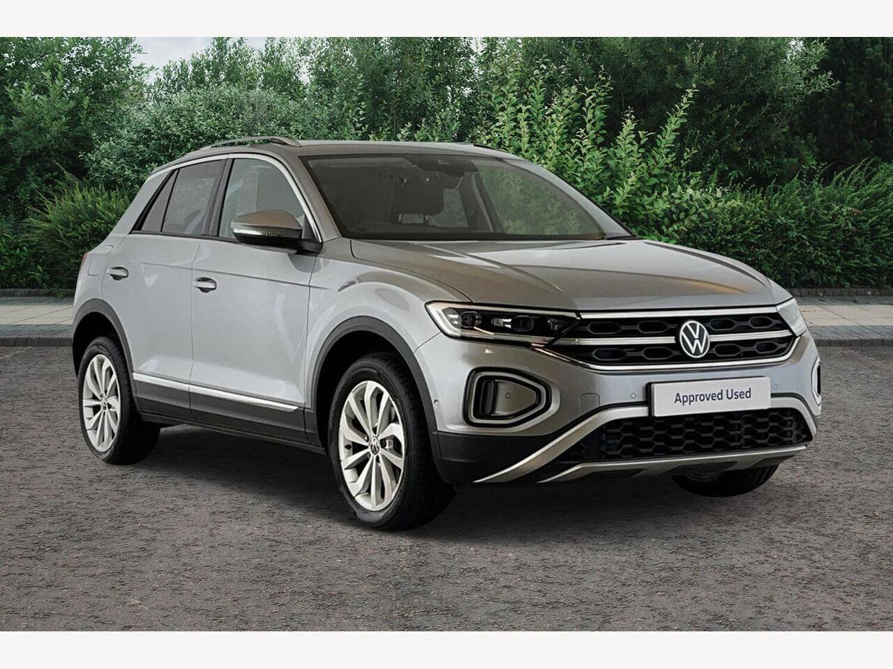 Main listing image - Volkswagen T-Roc