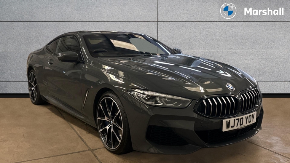 Main listing image - BMW 8 Series