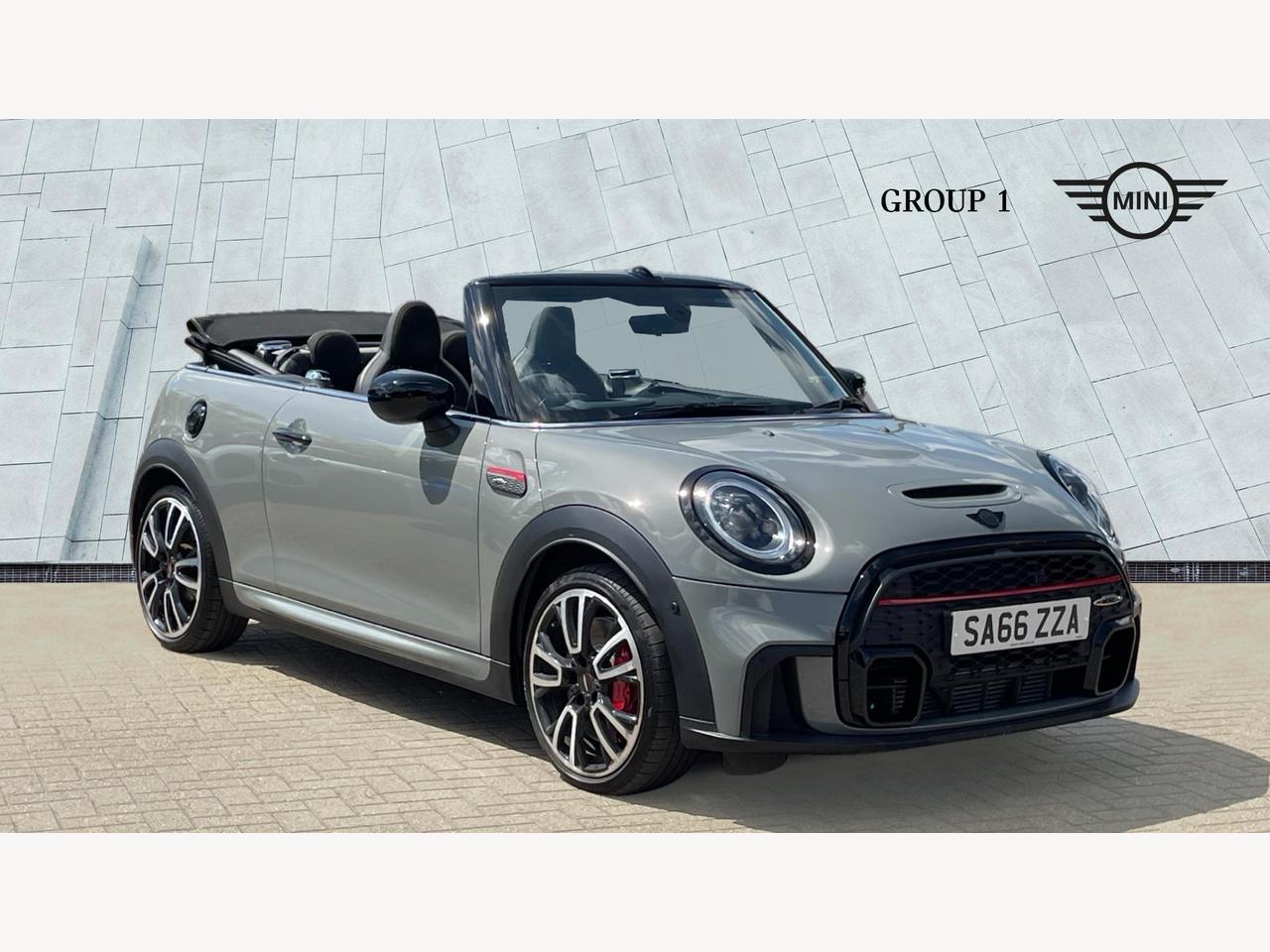 Main listing image - MINI Convertible