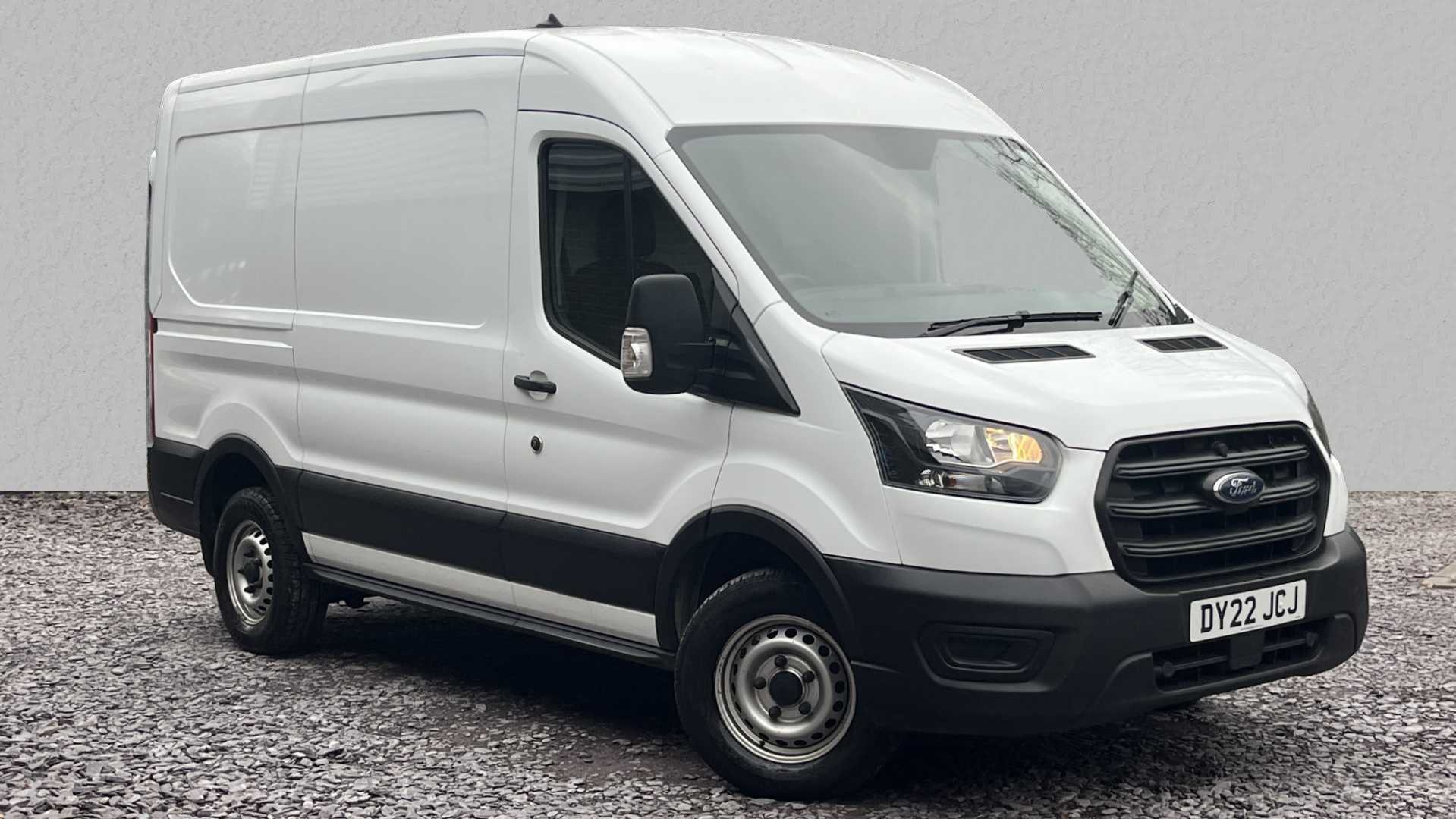 Main listing image - Ford Transit