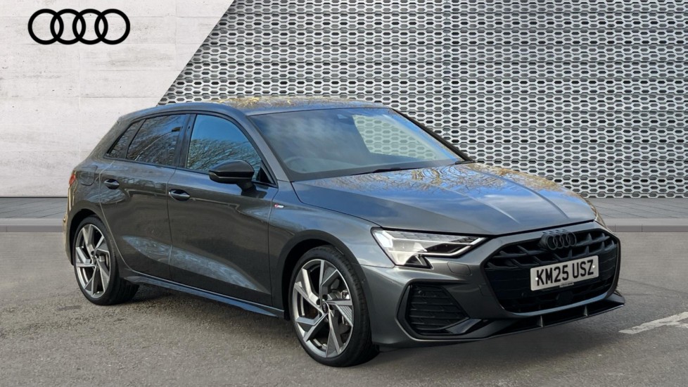 Main listing image - Audi A3