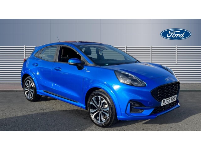 Main listing image - Ford Puma