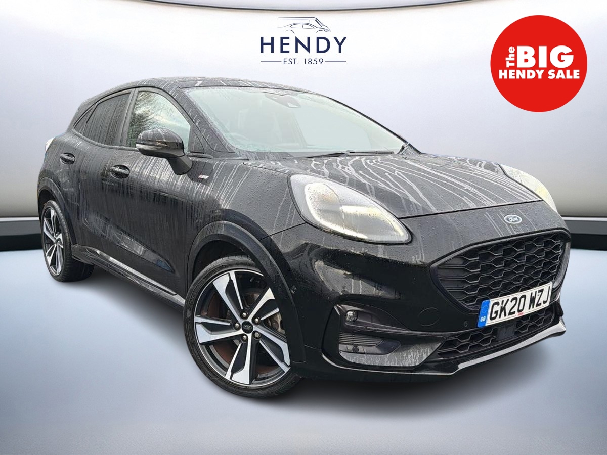 Main listing image - Ford Puma